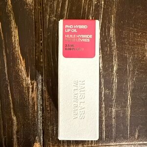 Haus Labs By Lady Gaga PHD Hybrid Lip Oil - Red